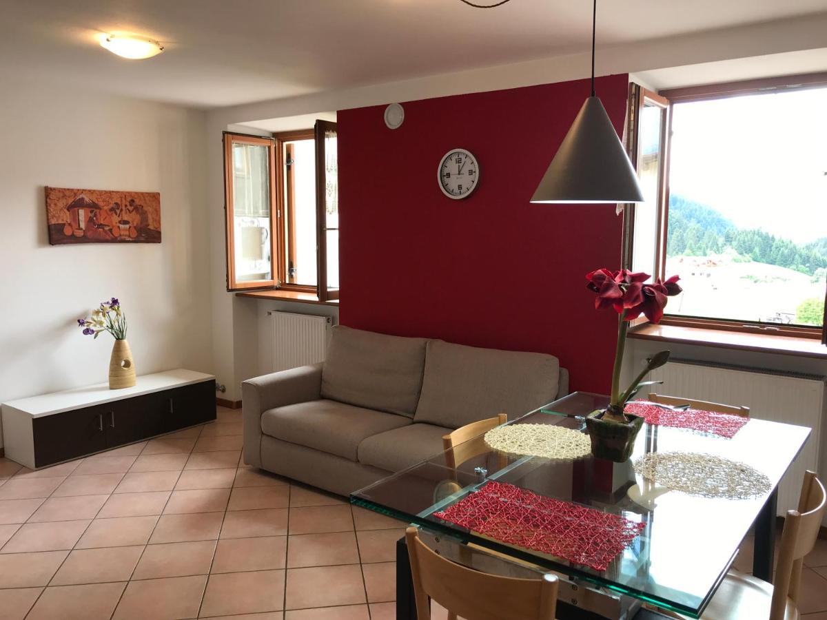 Appartamento Andalo Per Famiglie, Lontano Dal Caos Exterior foto