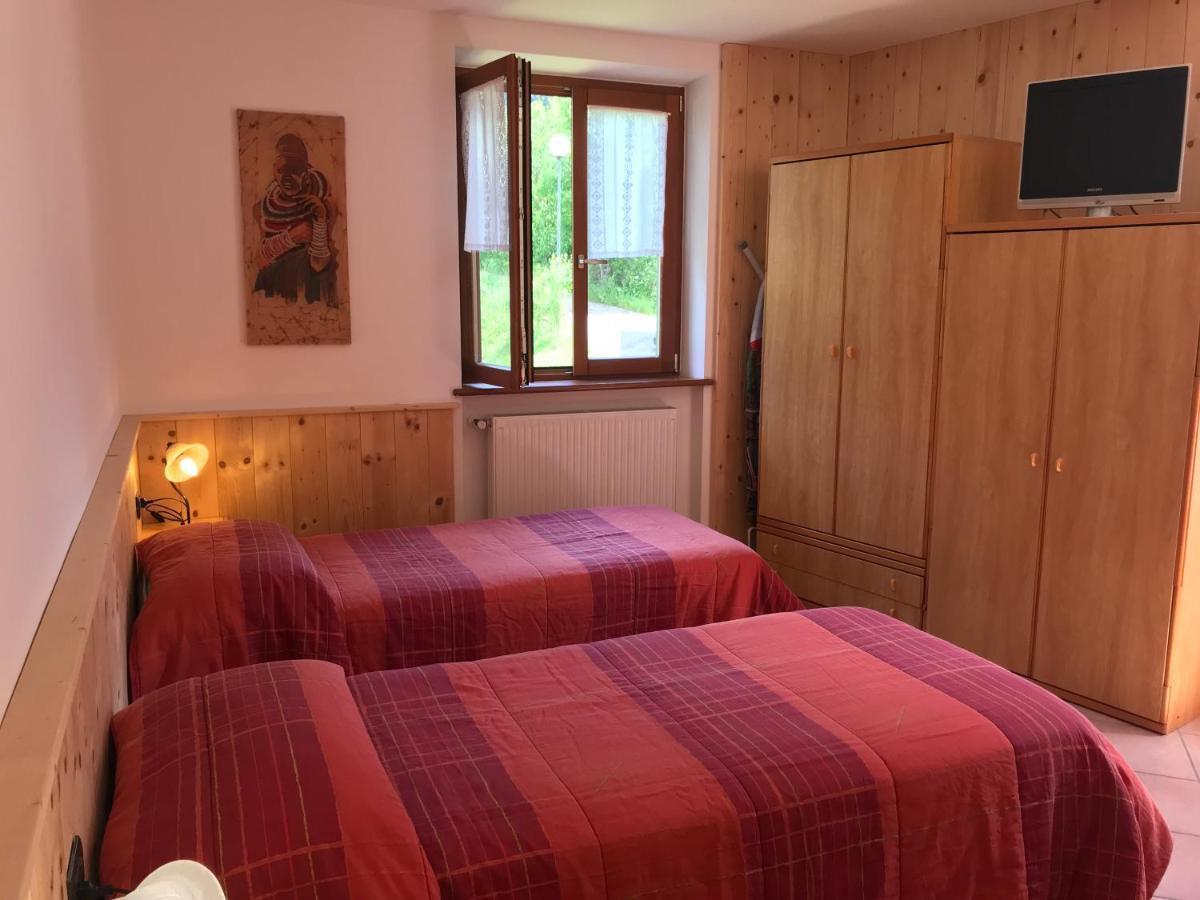 Appartamento Andalo Per Famiglie, Lontano Dal Caos Exterior foto