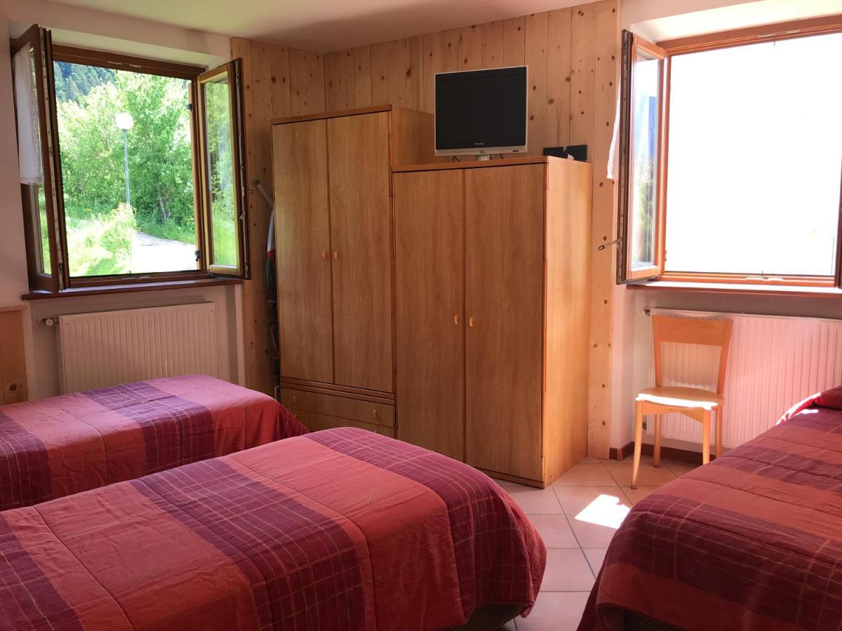 Appartamento Andalo Per Famiglie, Lontano Dal Caos Exterior foto