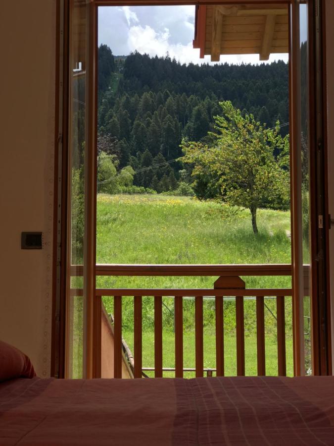 Appartamento Andalo Per Famiglie, Lontano Dal Caos Exterior foto