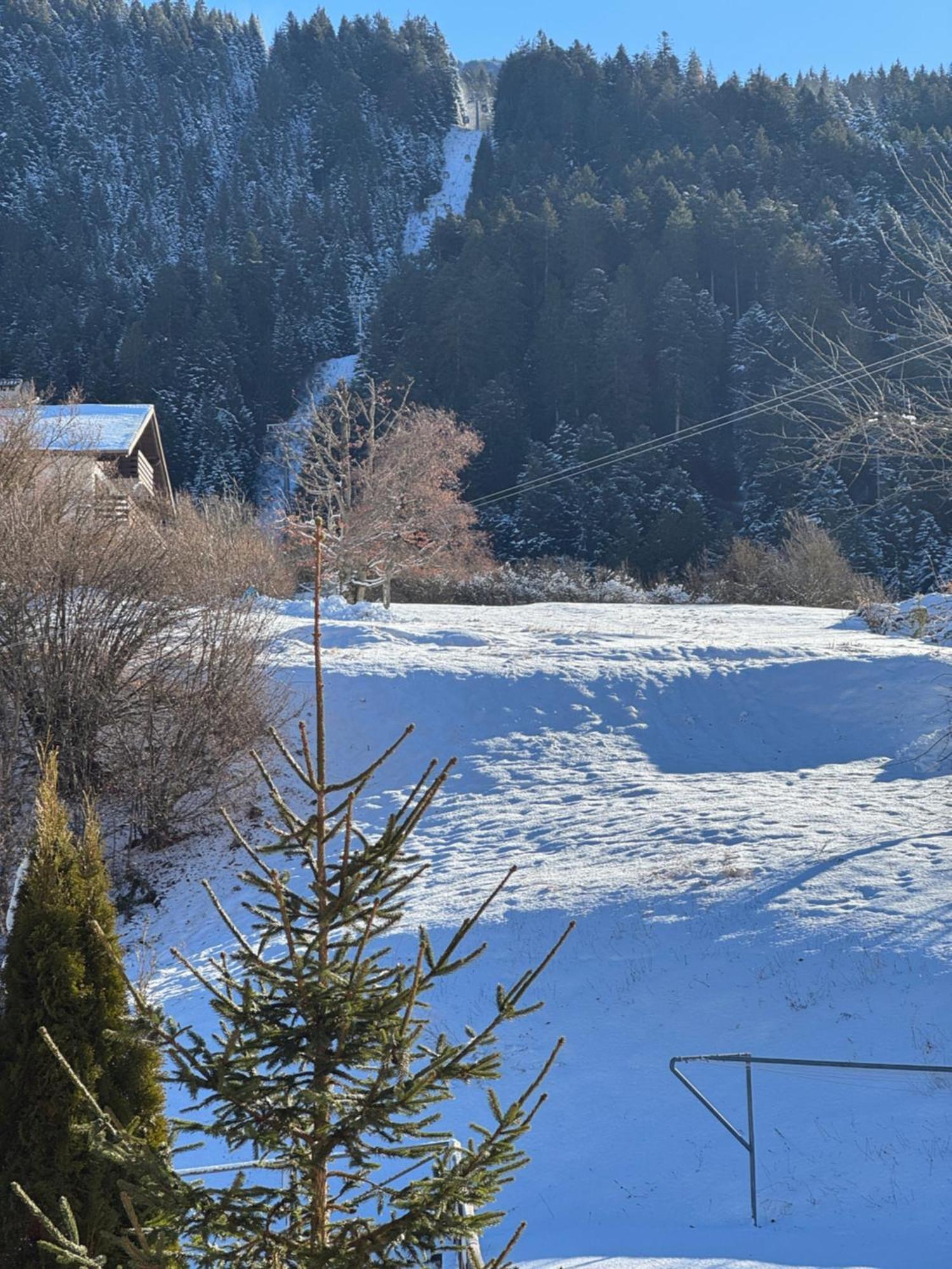 Appartamento Andalo Per Famiglie, Lontano Dal Caos Exterior foto